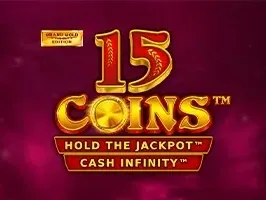 15 Coins™ Grand Gold Edition