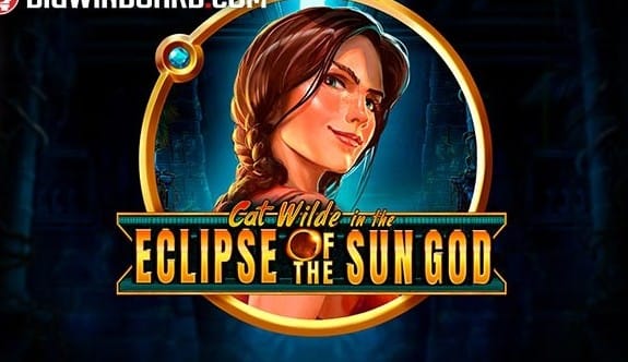 Cat Wilde in the Eclipse of the Sun God