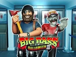 บิ๊กเบส ฮาโลวีน 3 game thumbnail