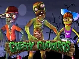 Creepy Cuddlers game screenshot