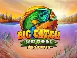 Big Catch Bass Fishing game thumbnail